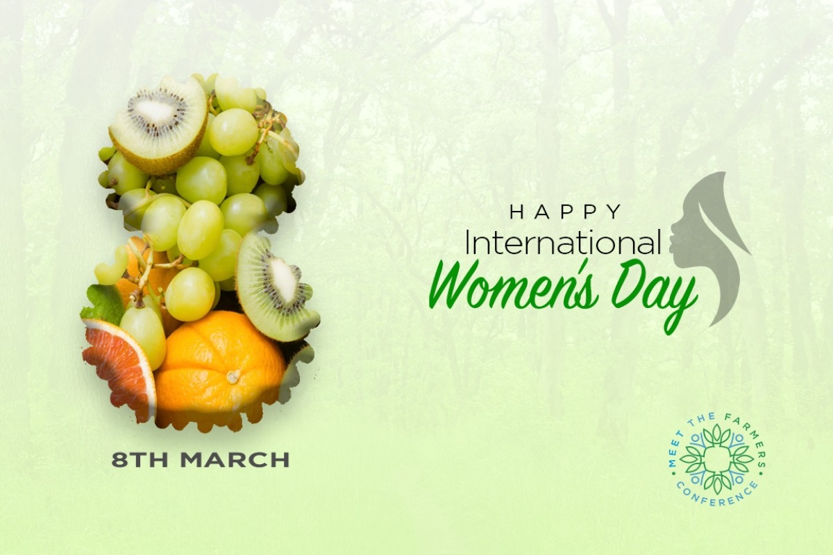IWD 2019: Celebrating African Women in Agriculture