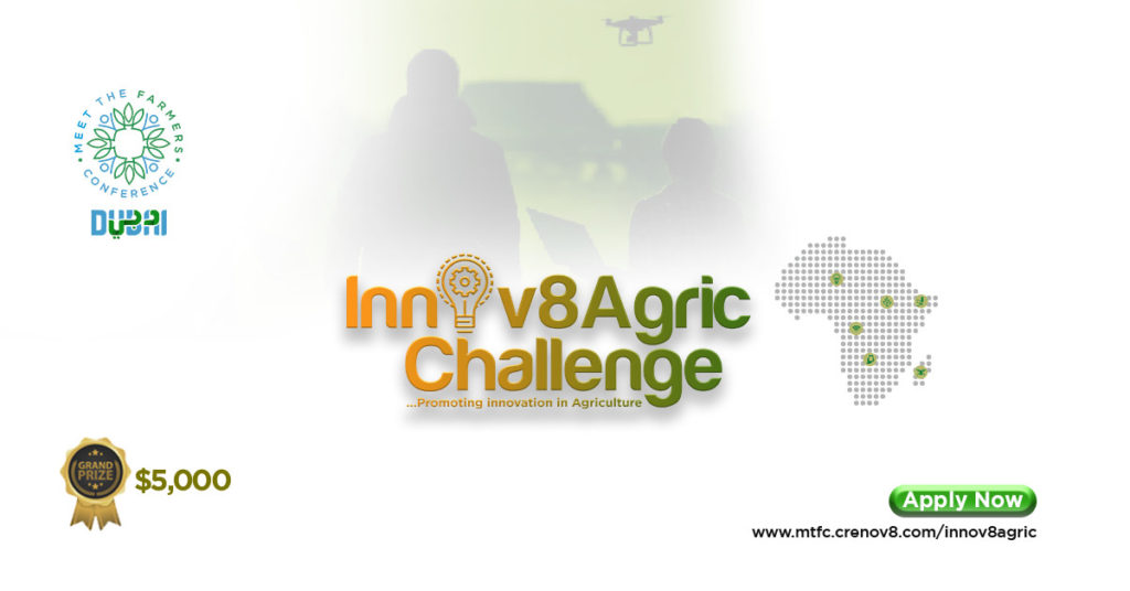 MTFC announces 2nd edition of Innov8Agric Challenge to promote Innovation in Agric Entrepreneurship