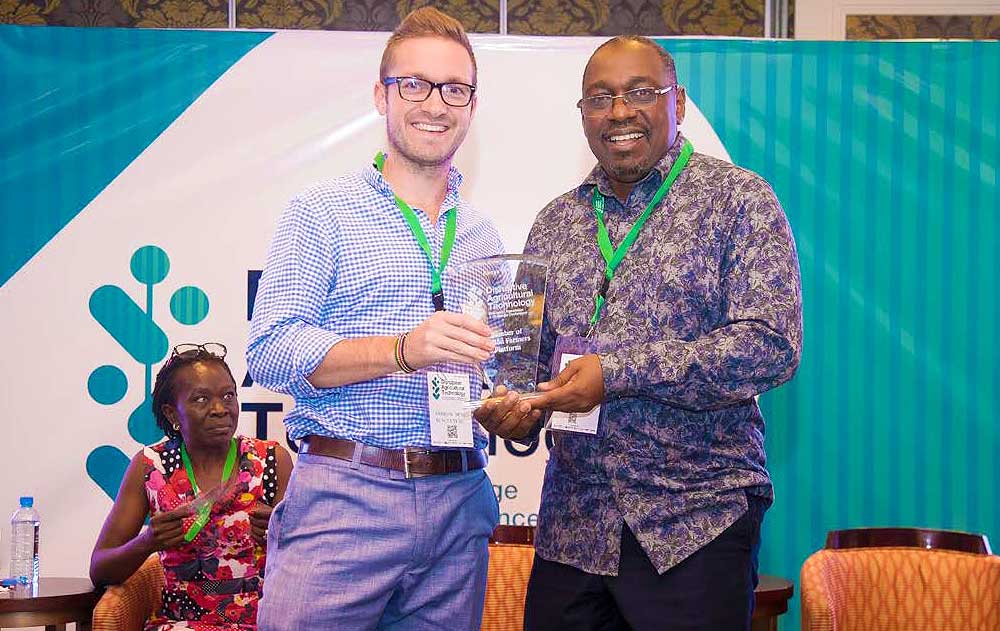 World Bank & Kenya’s Ministry of Agriculture Launches Agritech Incubator Program