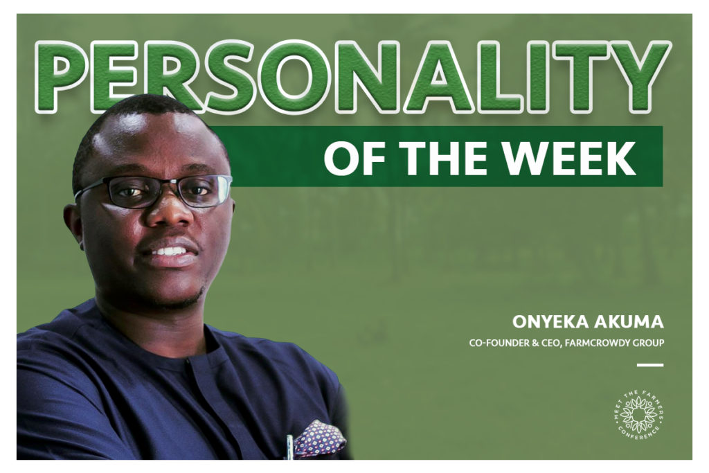 Personality of the Week: Onyeka Akuma