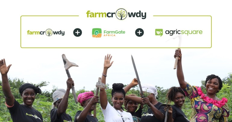 Farmcrowdy unifies all Business Subsidiaries