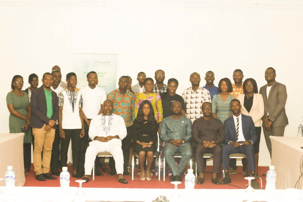 Crenov8 Organizes Media Launch Event for Meet the Farmers Conference 2019 in Ghana