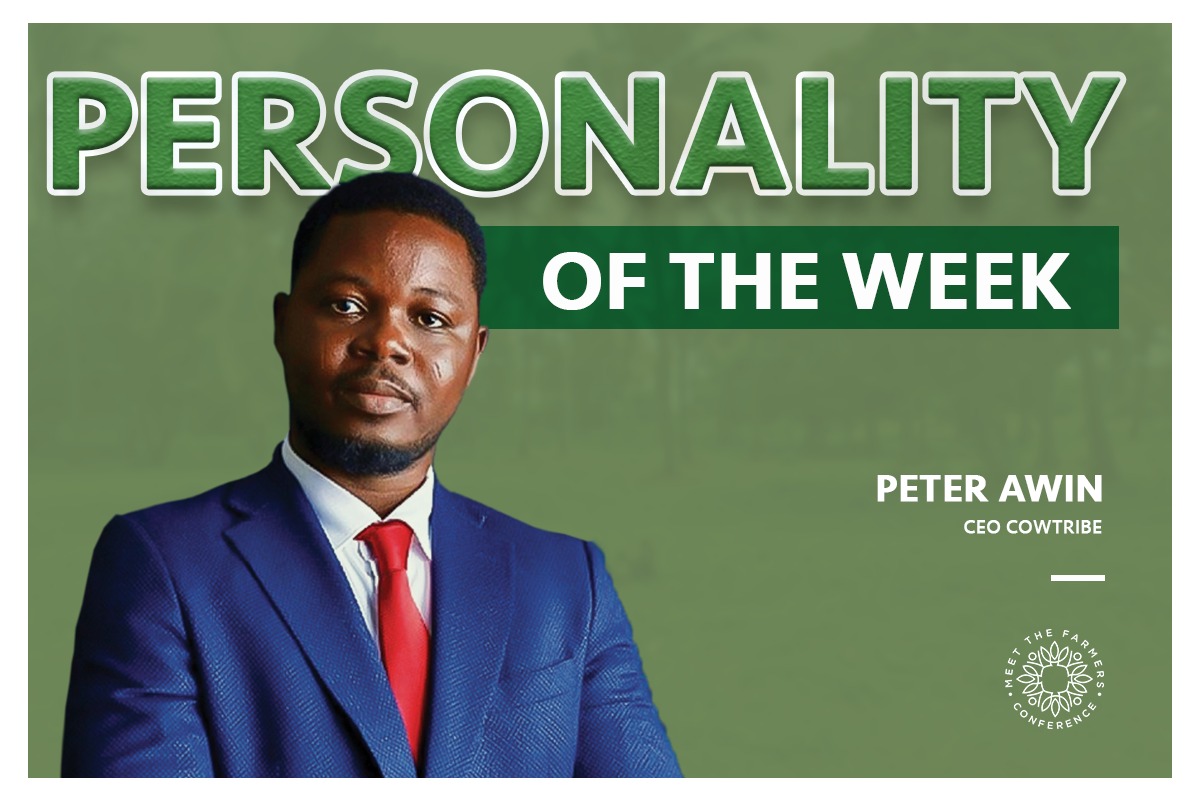 Personality of the Week – Peter Awin