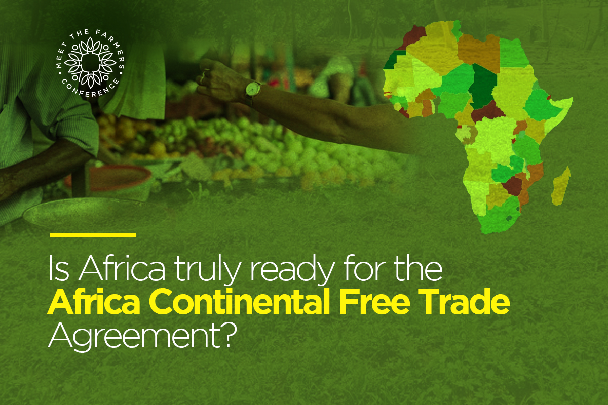 Is Africa truly ready for the Africa Continental Free Trade Agreement? Part 1