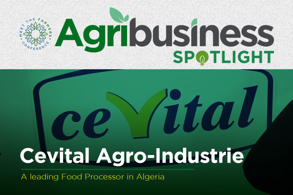 Agribusiness Spotlight: Cevital Agro Industrie