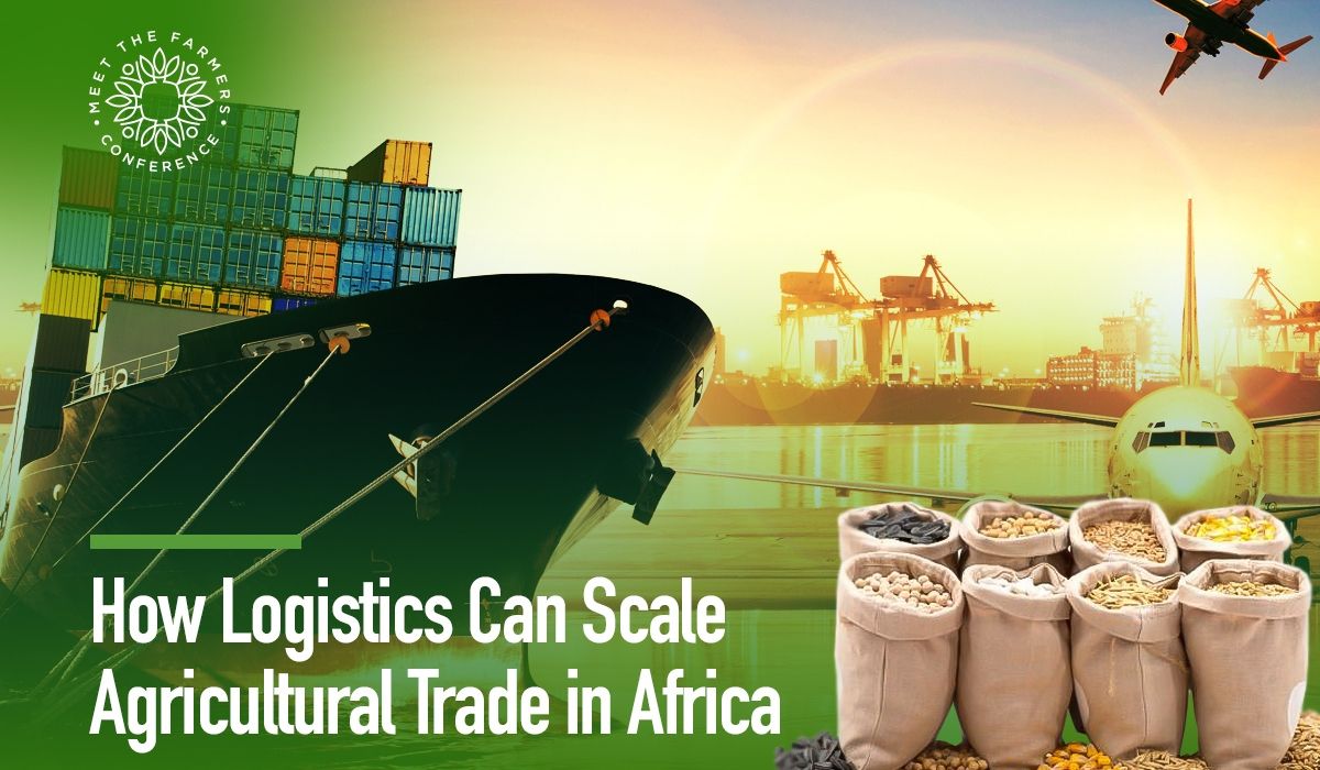How Logistics Can Scale Agro Trade in Africa